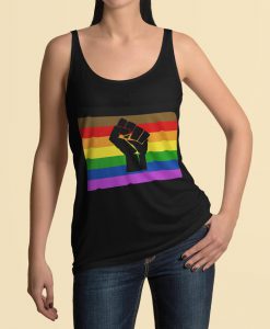 Black Lives Matter Tank Top