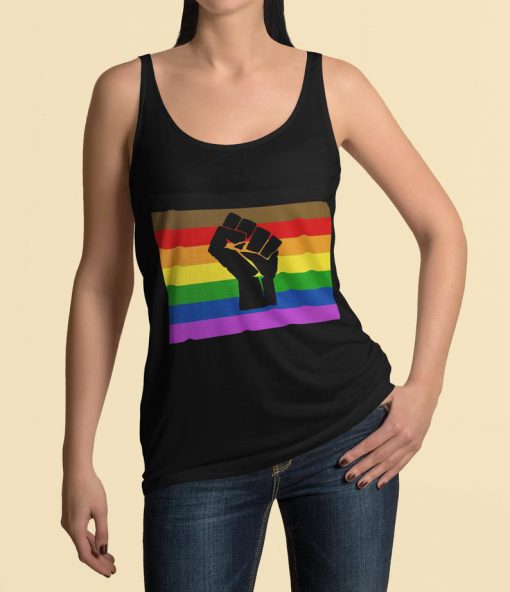 Black Lives Matter Tank Top