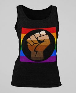 Black Lives Matter Tank Top Unisex