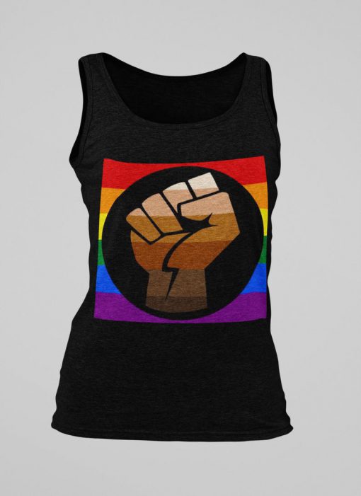 Black Lives Matter Tank Top Unisex