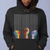 Black Lives Matter Unisex Hoodie