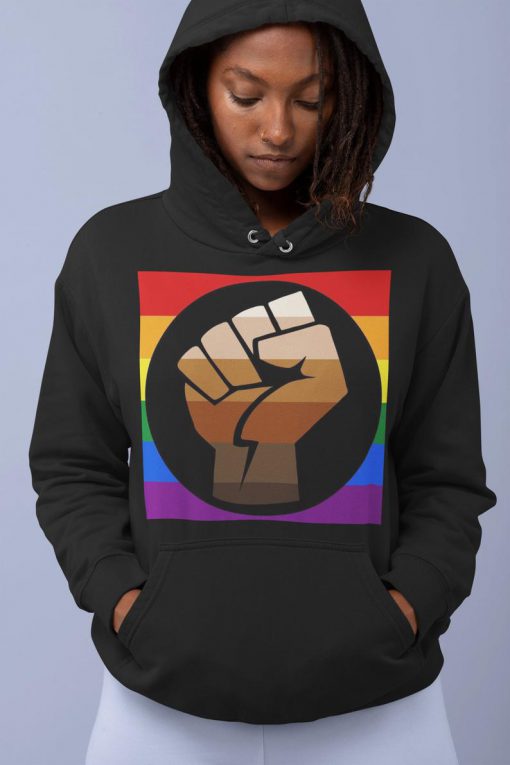 Black Lives Matter Unisex Hoodie 2