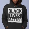 Black Lives Matter Unisex Hoodie 3