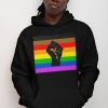 Black Lives Matter Unisex Hoodie 4