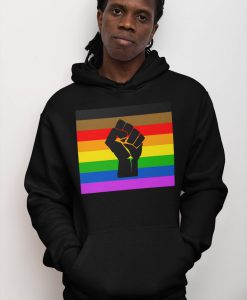 Black Lives Matter Unisex Hoodie 4