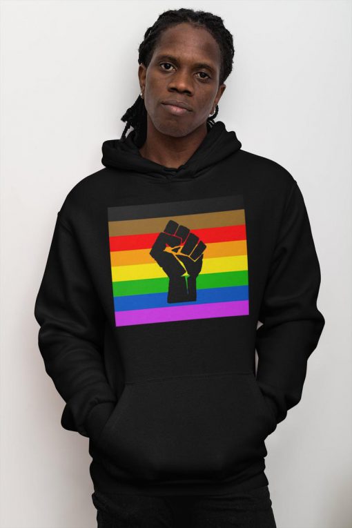 Black Lives Matter Unisex Hoodie 4