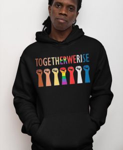 Black Lives Matter Unisex Hoodie 5