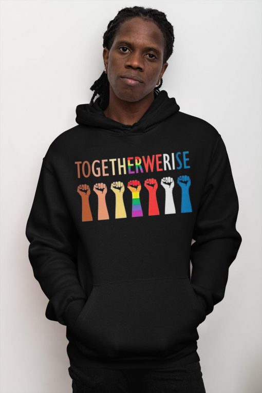 Black Lives Matter Unisex Hoodie 5