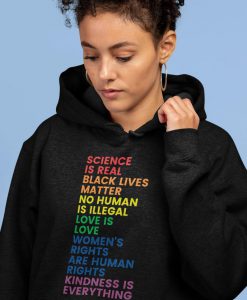 Black Lives Matter Unisex Hoodie 6