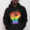 Black Lives Matter Unisex Hoodie 7