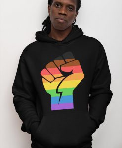 Black Lives Matter Unisex Hoodie 7