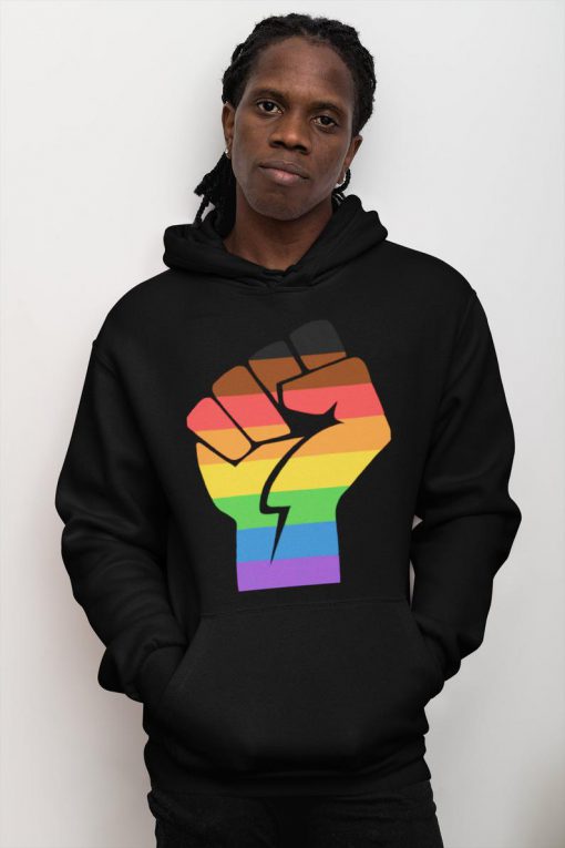 Black Lives Matter Unisex Hoodie 7