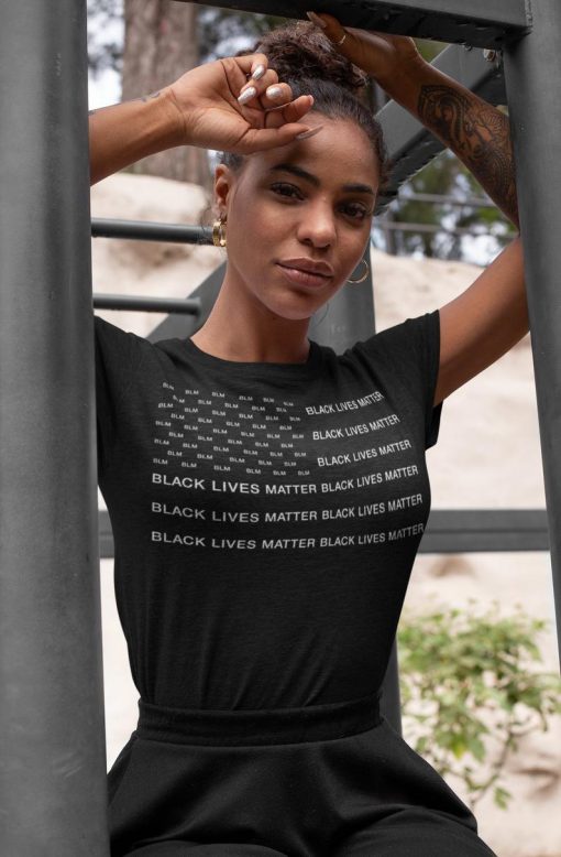 Blacklivesmatter Tshirt 2