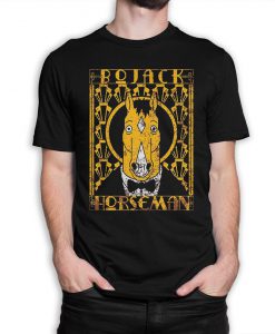 BoJack Horseman Vintage T-Shirt