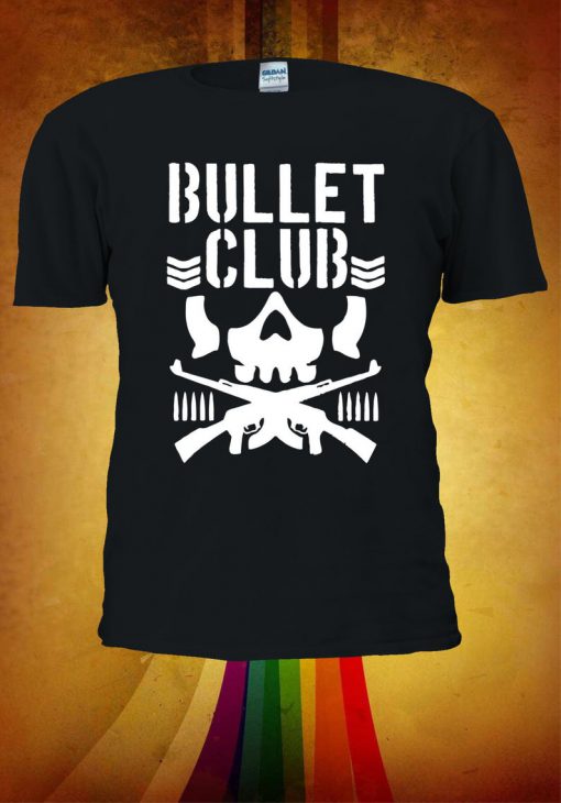 Bullet Club T-shirt