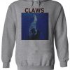 CLAWS Sloth Hanging Hoodie