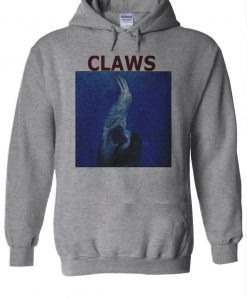 CLAWS Sloth Hanging Hoodie