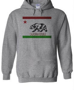 California Republic Hoodie