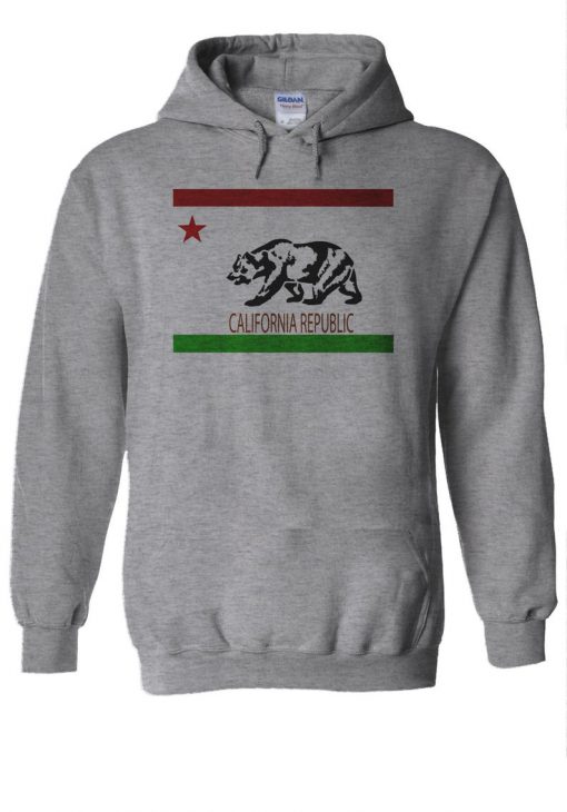 California Republic Hoodie