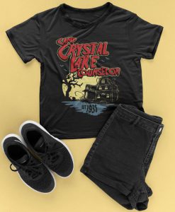 Camp Crystal Lake Counselor T-Shirt