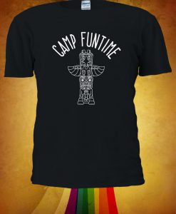 Camp FunTime Totem T-shirt