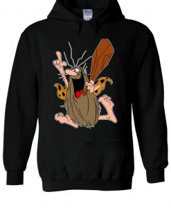 Captain Caveman And The Teen Angels Hoodie