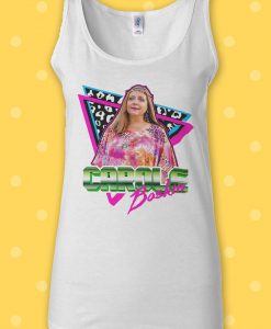 Carole Baskin T Shirt Tiger King Free Joe Exotic Top Vest Women