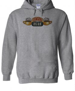 Central Perk Friends Hoodie