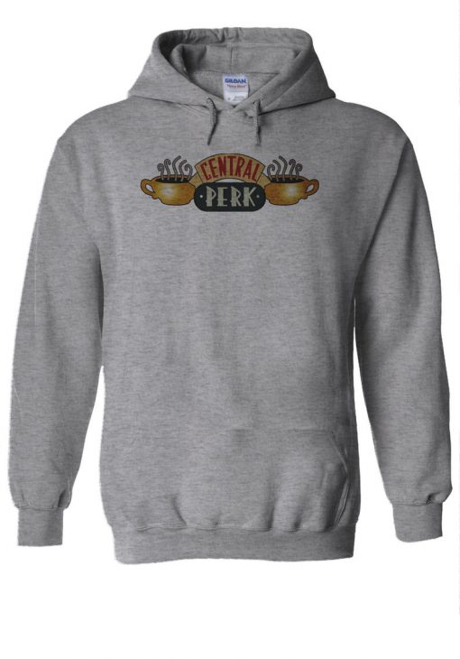 Central Perk Friends Hoodie