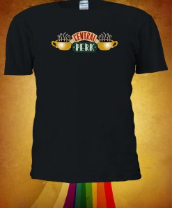 Central Perk Friends T-shirt