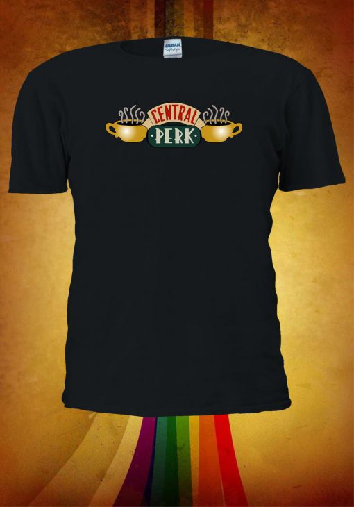 Central Perk Friends T-shirt