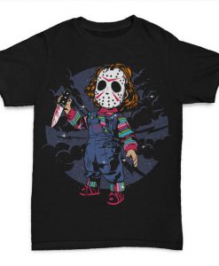 Chucky , Child's Play , tee shirt