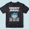 Daddy Shark Doo Doo Doo, special and surprise gift for dad Tshirt