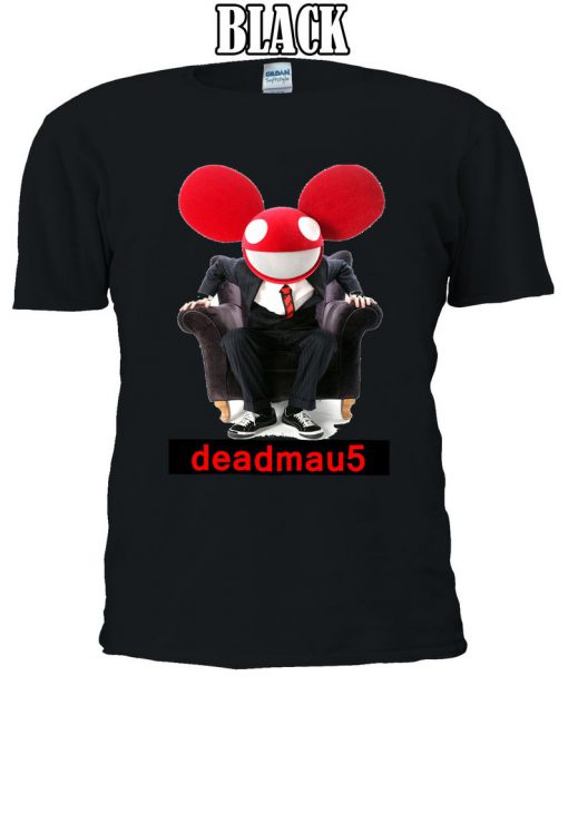 Deadmau5 T-shirt