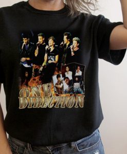 Direction Boy Band T-Shirt