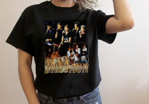 Direction Boy Band T-Shirt