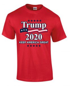 Donald Trump 2020 Make America Great Again T-shirt