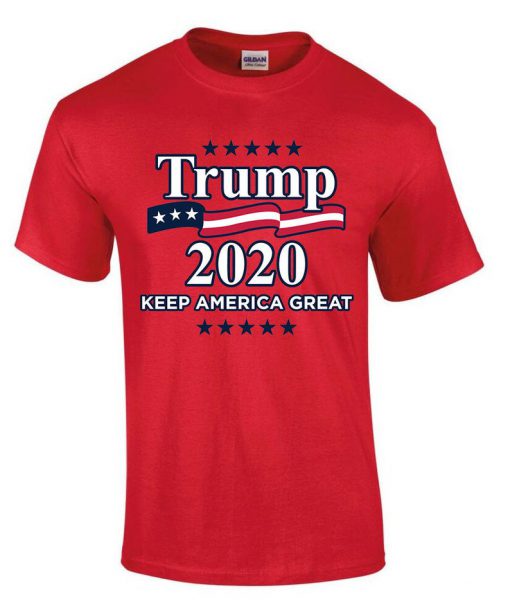 Donald Trump 2020 Make America Great Again T-shirt