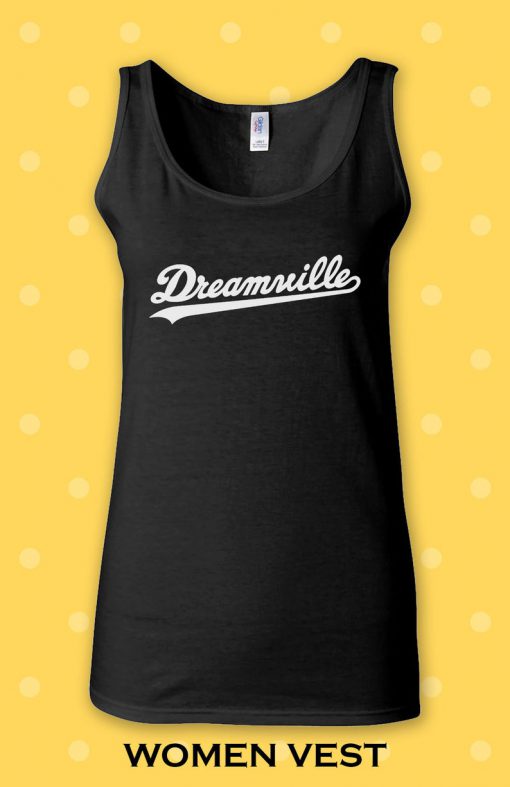 Dreamville J Cole Music Cool Retro Top Vest Men Women Unisex