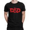 Dungeons and Dragons T-Shirt