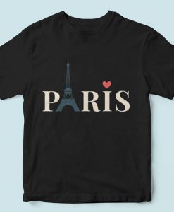 Eiffel Paris - Best T-shirt