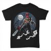 Evil, Dead Pool , cool tshirts, unique graphic tshirt