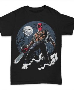 Evil, Dead Pool , cool tshirts, unique graphic tshirt