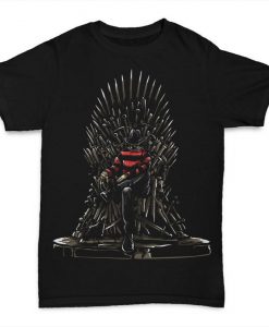 Freddy , nightmare on elm street, , Danger Throne , Tee Shirt