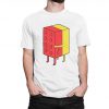 Funny Сubes Hugs T-Shirt