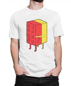 Funny Сubes Hugs T-Shirt