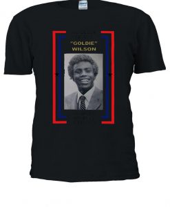 Goldie Wilson Back To The Future 80s T-shirt