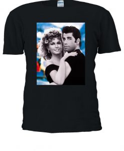 Grease Movie Musical T-shirt