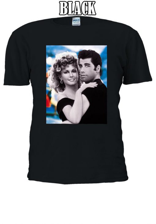 Grease Movie Musical T-shirt