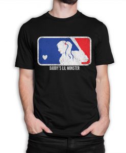 Harley Quinn Funny Baseball T-Shirt